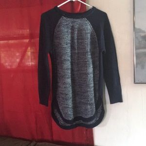 Jason Maxwell Blue Sweater